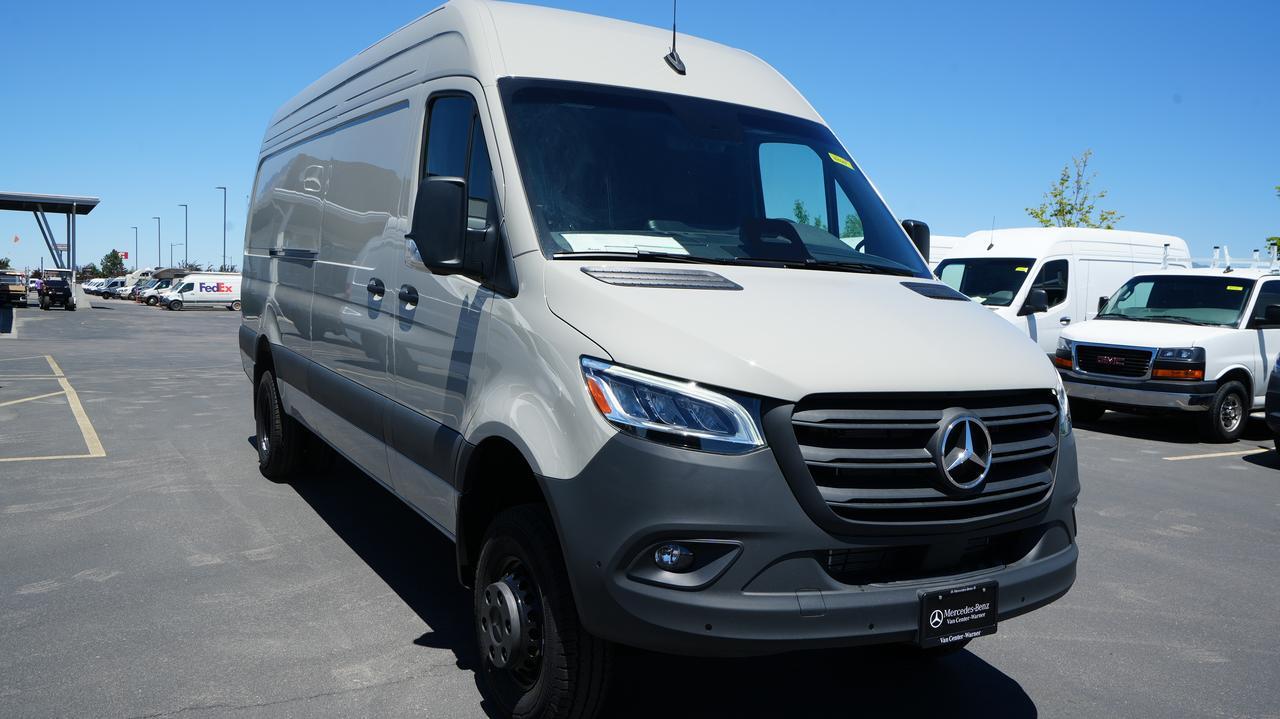 2026 Mercedes-Benz Sprinter 3500XD Cargo 170 WB West Valley City UT