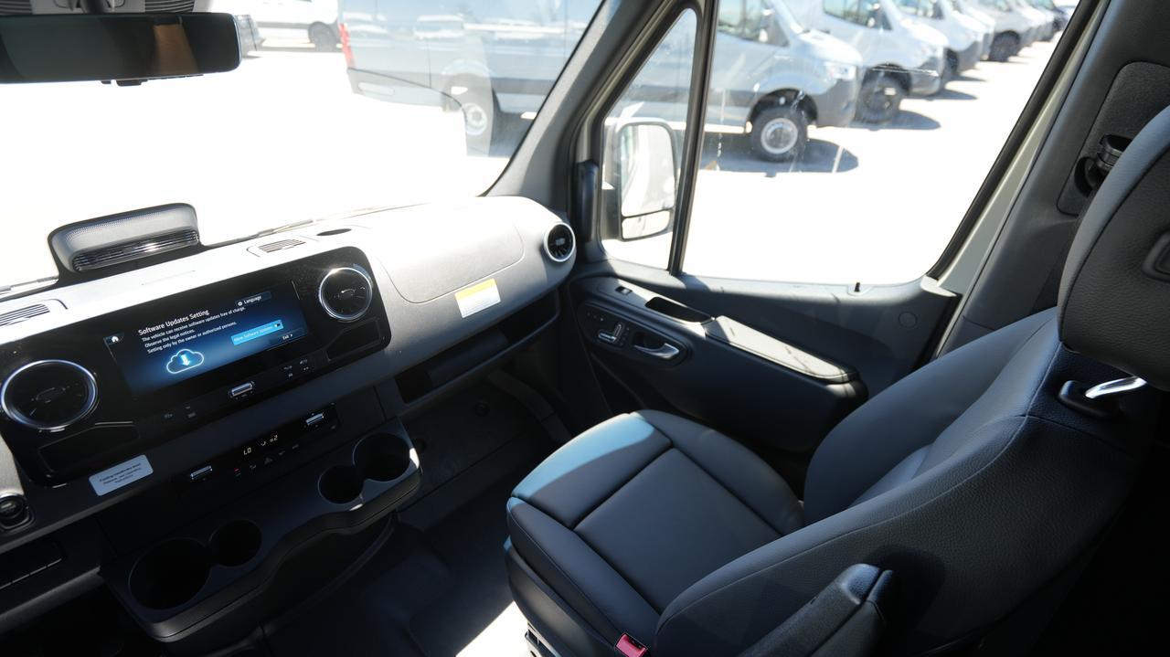 2026 Mercedes-Benz Sprinter 3500XD Cargo 170 WB West Valley City UT