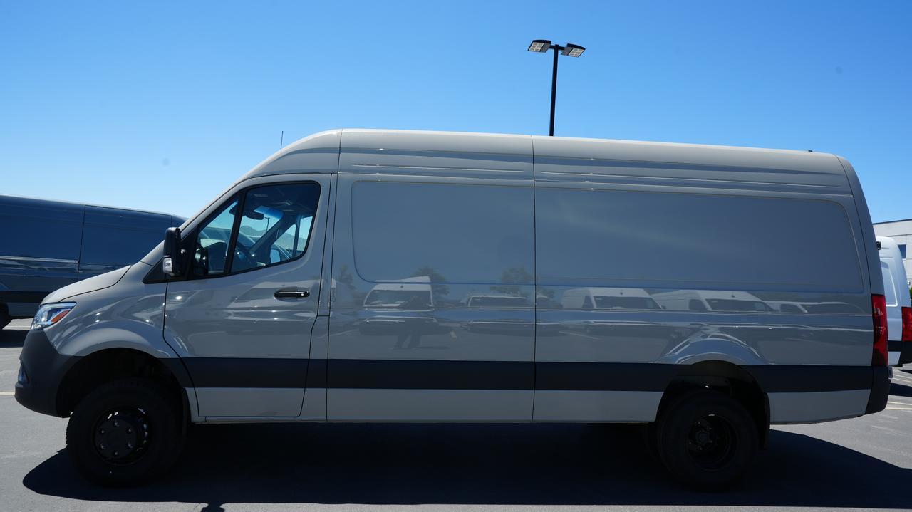 2026 Mercedes-Benz Sprinter 3500XD Cargo 170 WB West Valley City UT