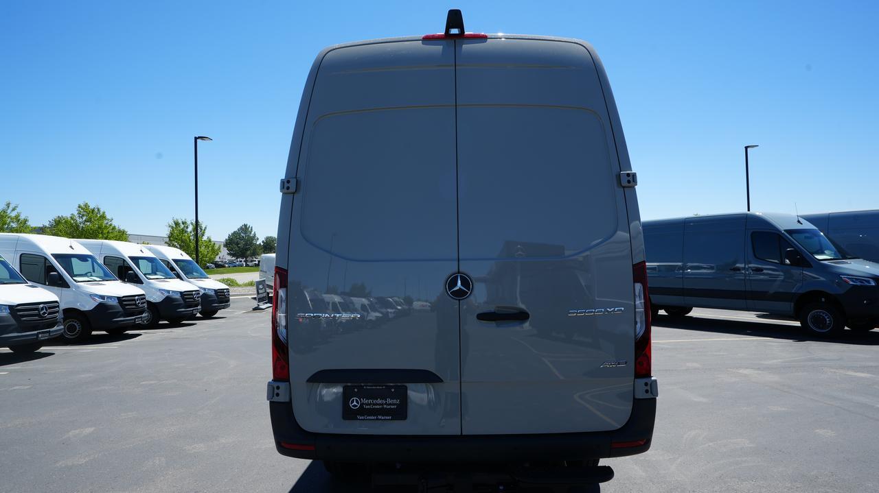 2026 Mercedes-Benz Sprinter 3500XD Cargo 170 WB West Valley City UT