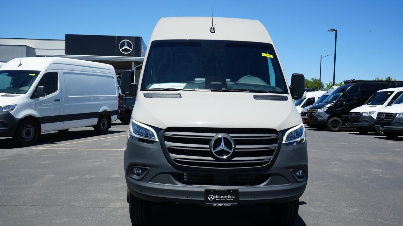 2026 Mercedes-Benz Sprinter 3500XD Cargo 170 WB West Valley City UT