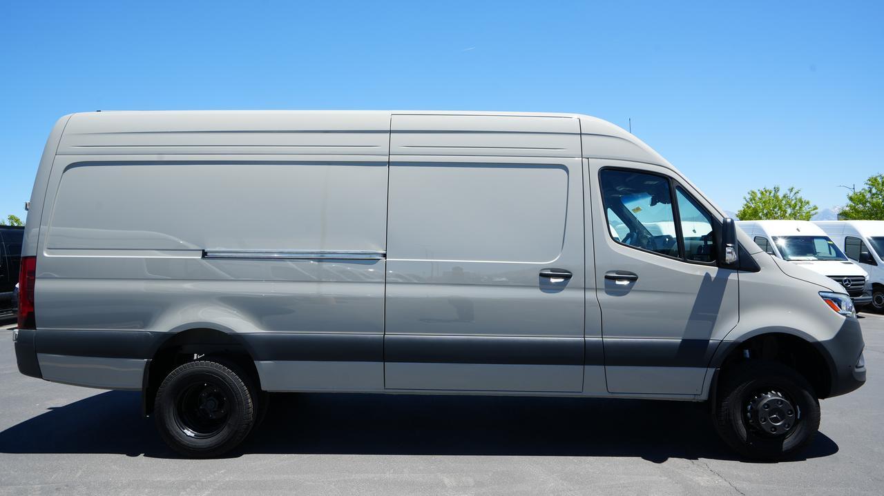 2026 Mercedes-Benz Sprinter 3500XD Cargo 170 WB West Valley City UT