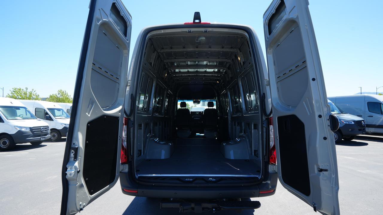 2026 Mercedes-Benz Sprinter 3500XD Cargo 170 WB West Valley City UT