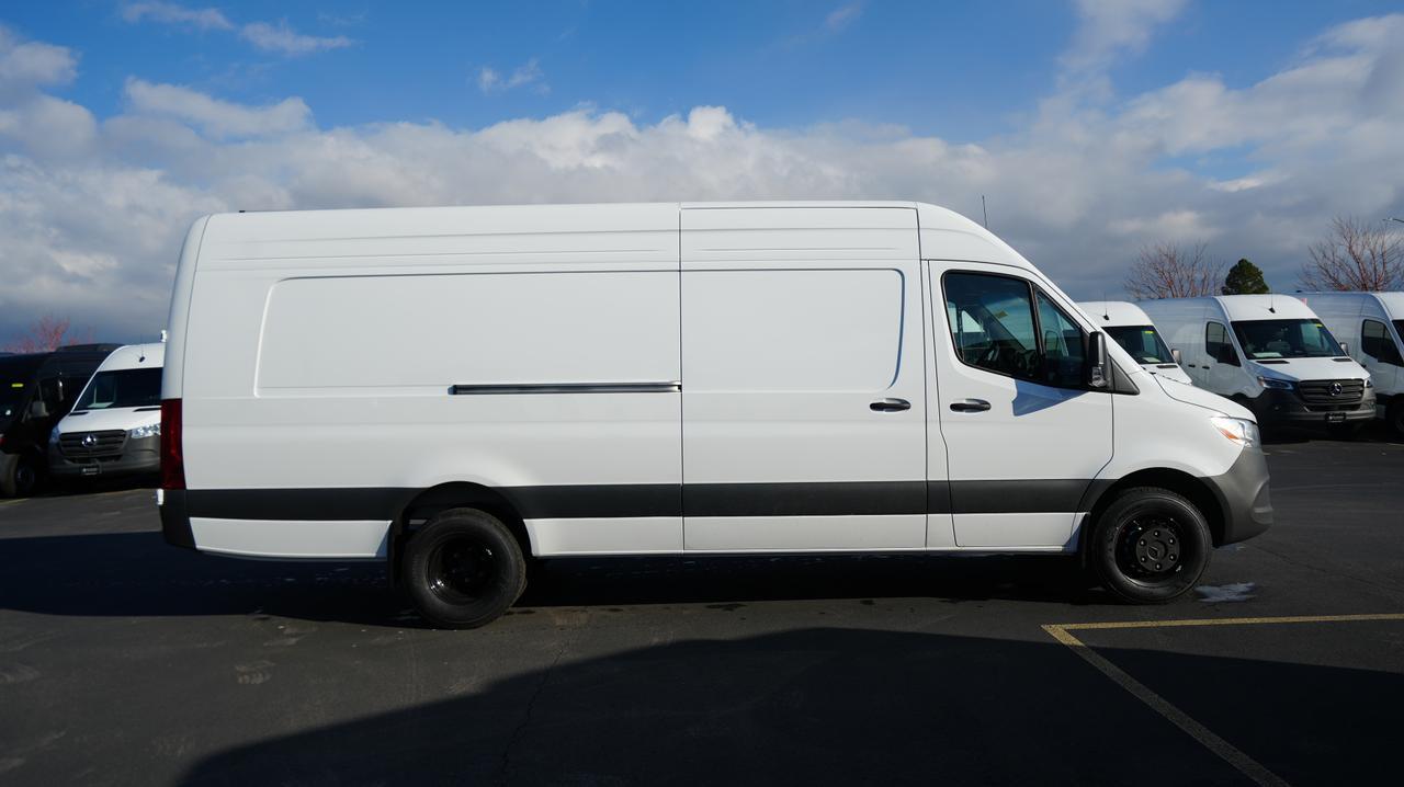 2026 Mercedes-Benz Sprinter 3500XD Cargo 170 WB West Valley City UT