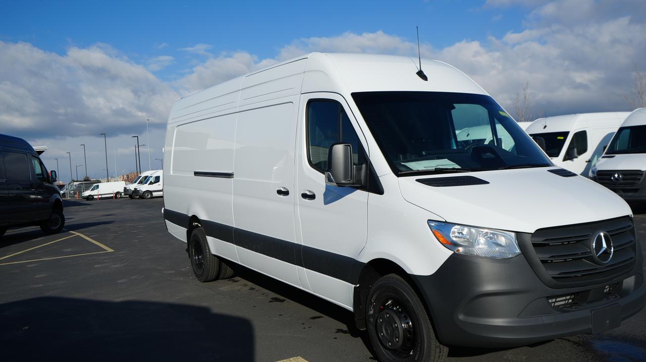 2026 Mercedes-Benz Sprinter 3500XD Cargo 170 WB West Valley City UT
