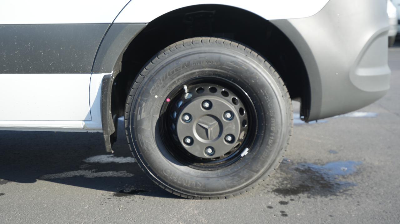 2026 Mercedes-Benz Sprinter 3500XD Cargo 170 WB West Valley City UT