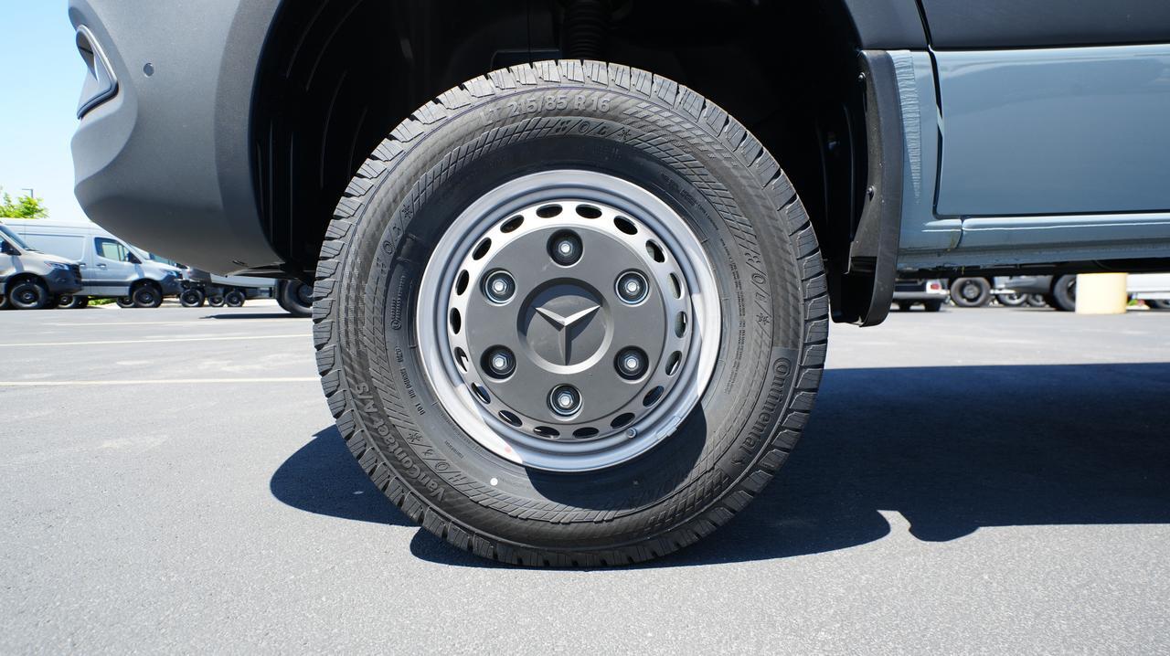2026 Mercedes-Benz Sprinter 3500XD Cargo 170 WB West Valley City UT