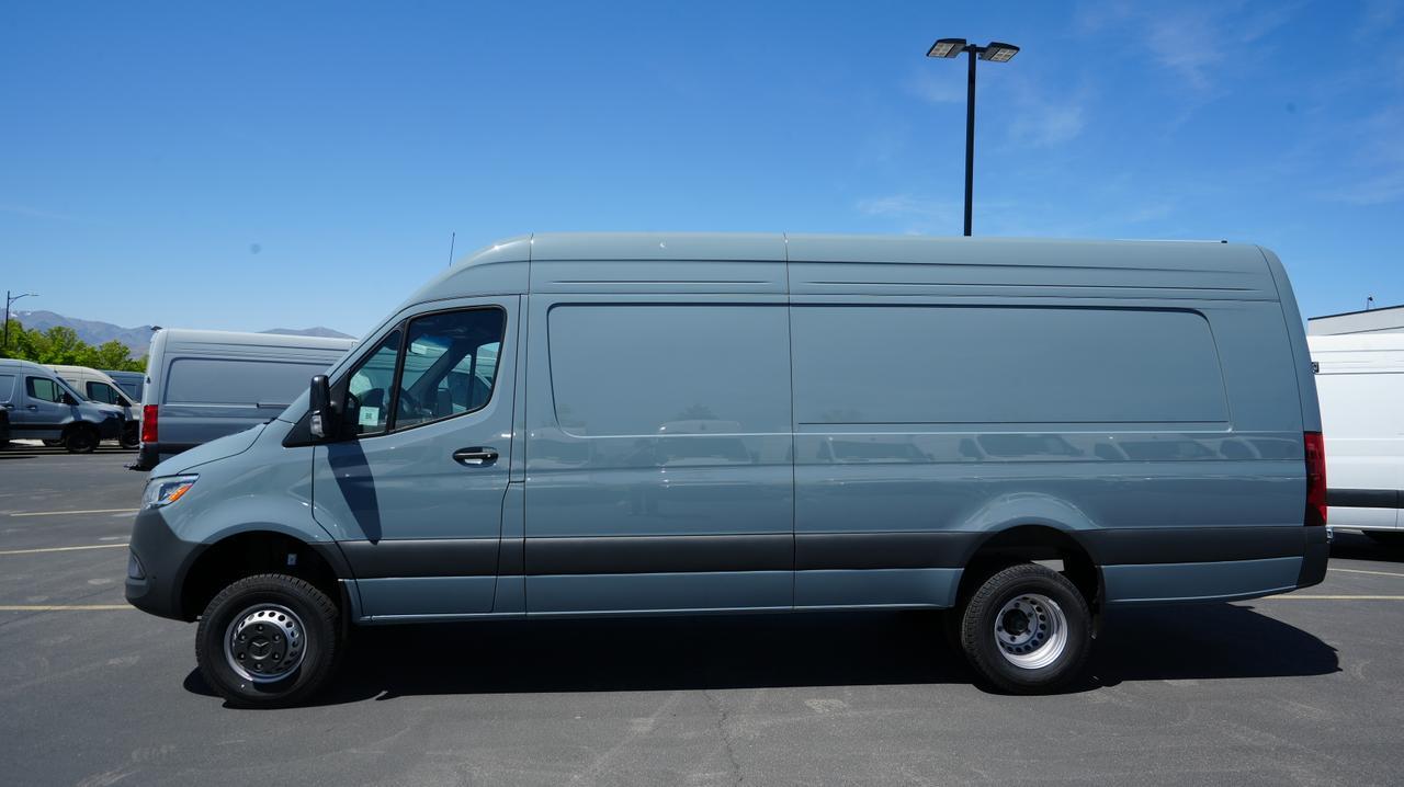 2026 Mercedes-Benz Sprinter 3500XD Cargo 170 WB West Valley City UT