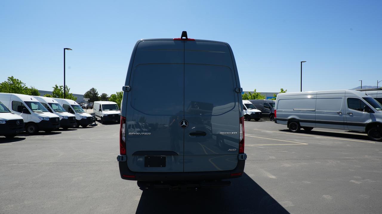 2026 Mercedes-Benz Sprinter 3500XD Cargo 170 WB West Valley City UT