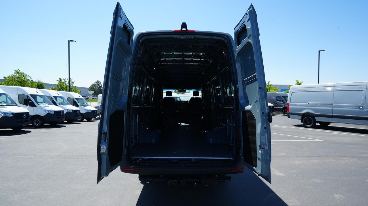 2026 Mercedes-Benz Sprinter 3500XD Cargo 170 WB West Valley City UT