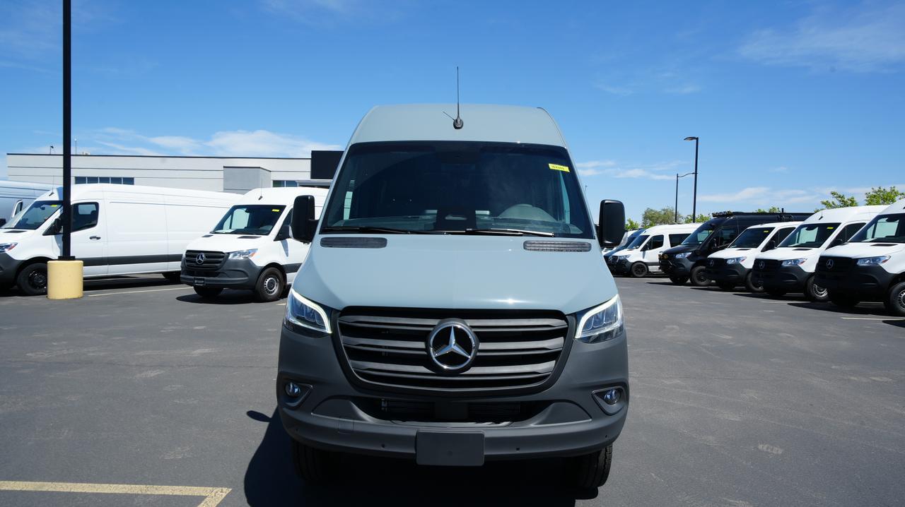 2026 Mercedes-Benz Sprinter 3500XD Cargo 170 WB West Valley City UT
