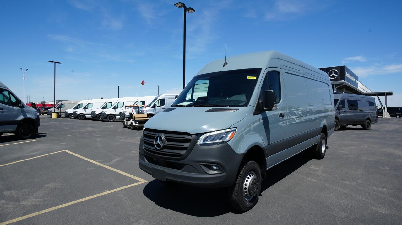 2026 Mercedes-Benz Sprinter 3500XD 170 Ext WB HO High Roof AWD's photo