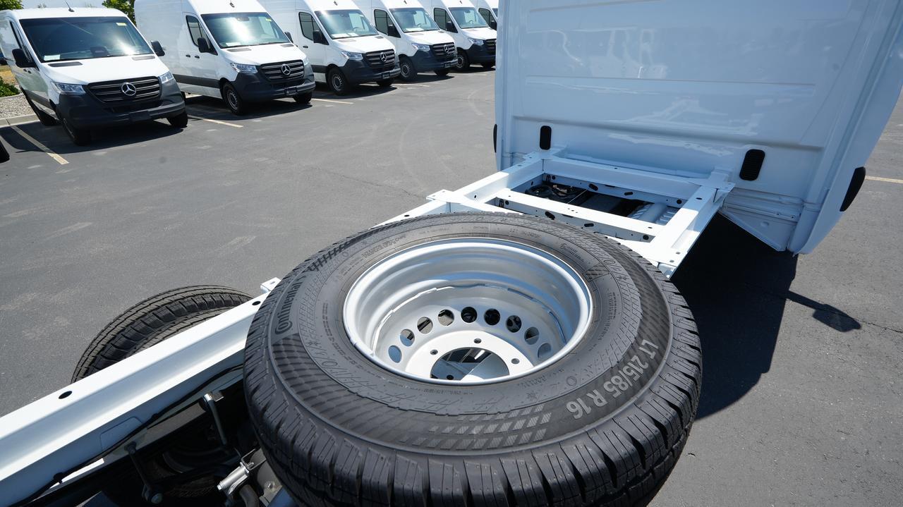 2026 Mercedes-Benz Sprinter 3500XD Chassis 144 WB West Valley City UT