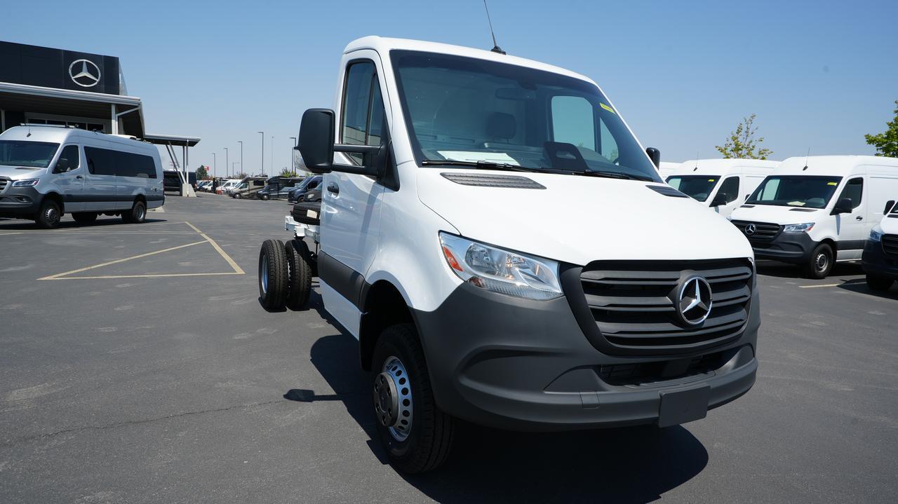 2026 Mercedes-Benz Sprinter 3500XD Chassis 144 WB West Valley City UT
