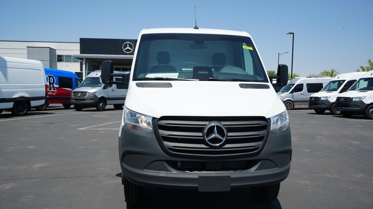 2026 Mercedes-Benz Sprinter 3500XD Chassis 144 WB West Valley City UT