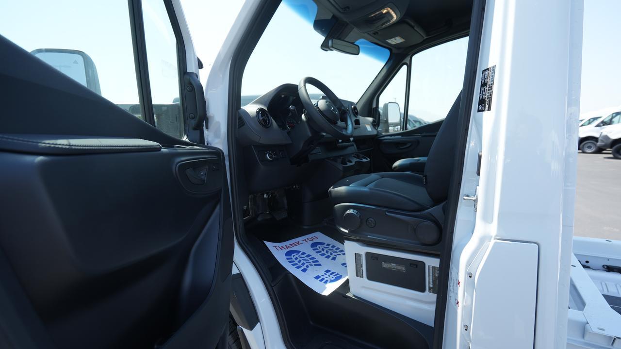 2026 Mercedes-Benz Sprinter 3500XD Chassis 144 WB West Valley City UT
