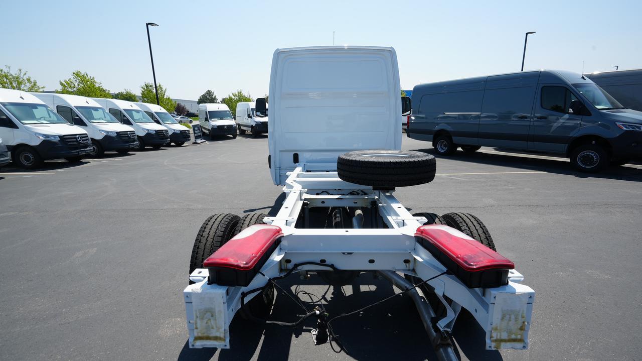 2026 Mercedes-Benz Sprinter 3500XD Chassis 144 WB West Valley City UT