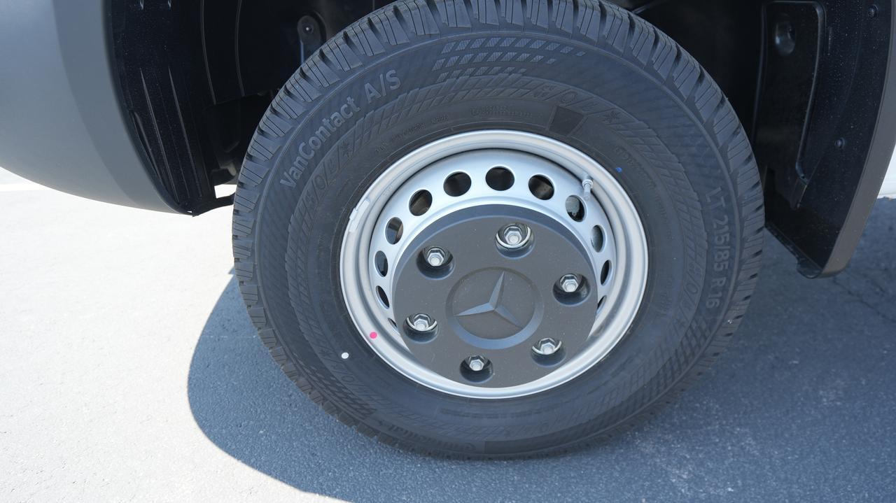 2026 Mercedes-Benz Sprinter 3500XD Chassis 144 WB West Valley City UT