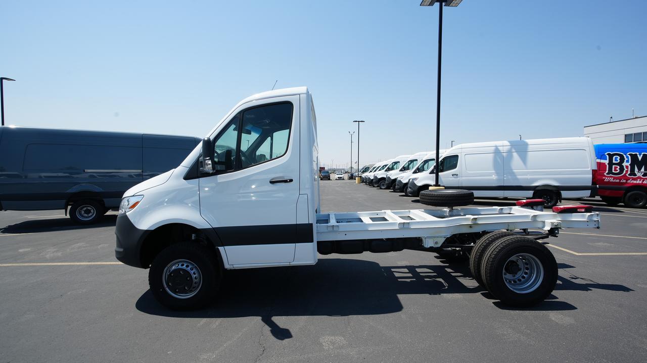 2026 Mercedes-Benz Sprinter 3500XD Chassis 144 WB West Valley City UT