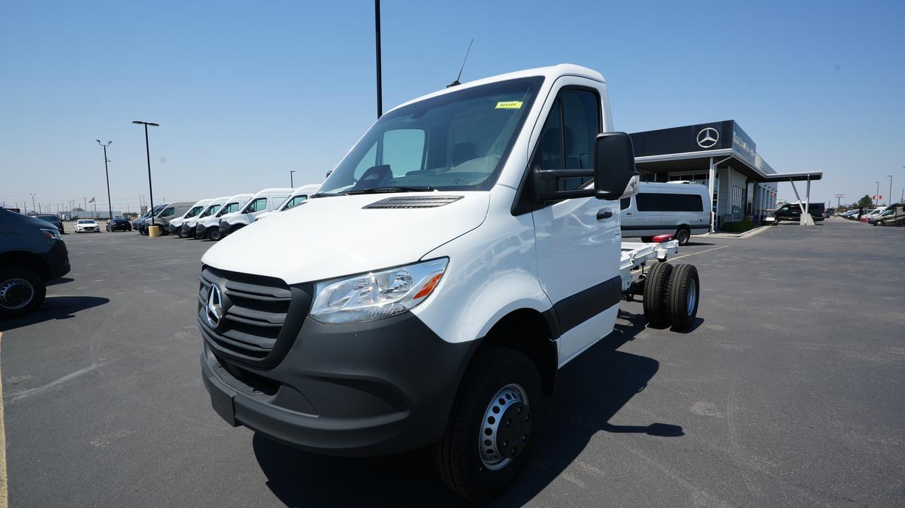 2026 Mercedes-Benz Sprinter 3500XD Chassis 144 WB West Valley City UT