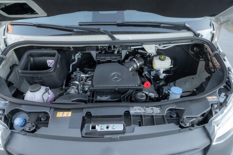 2026 Mercedes-Benz Sprinter Cargo Van 2500 High Roof I4 Diesel HO 144" AWD Peoria AZ