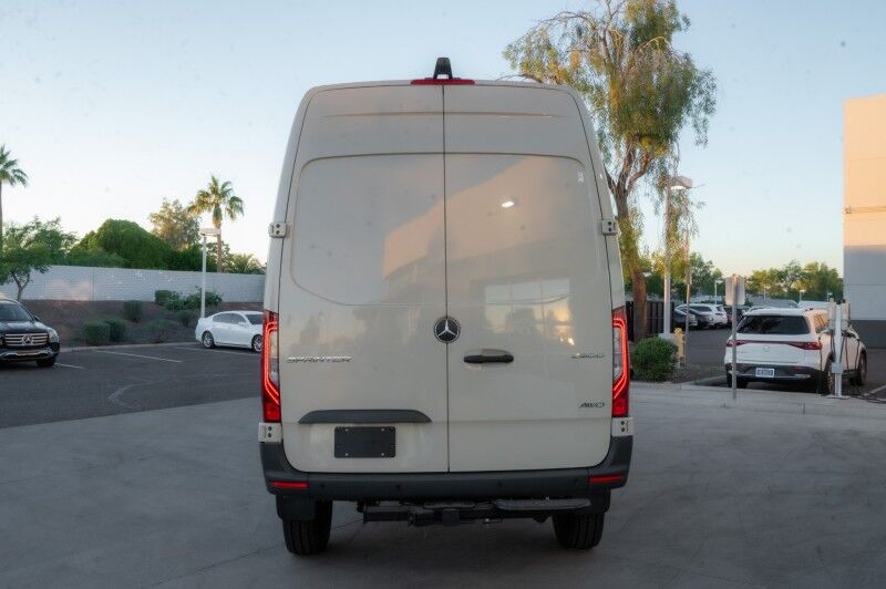 2026 Mercedes-Benz Sprinter Cargo Van 2500 High Roof I4 Diesel HO 144" AWD Peoria AZ