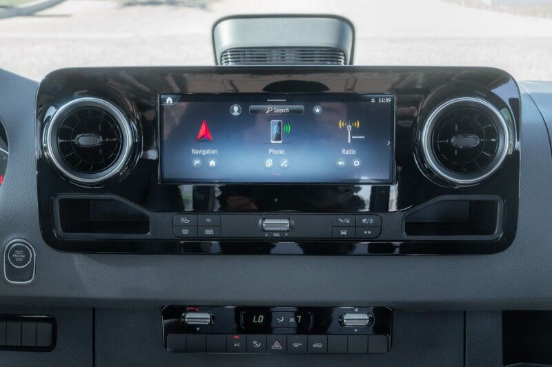 2026 Mercedes-Benz Sprinter Cargo Van 2500 High Roof I4 Diesel HO 144" AWD Peoria AZ