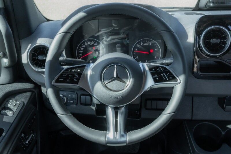 2026 Mercedes-Benz Sprinter Cargo Van 2500 High Roof I4 Diesel HO 144" AWD Peoria AZ