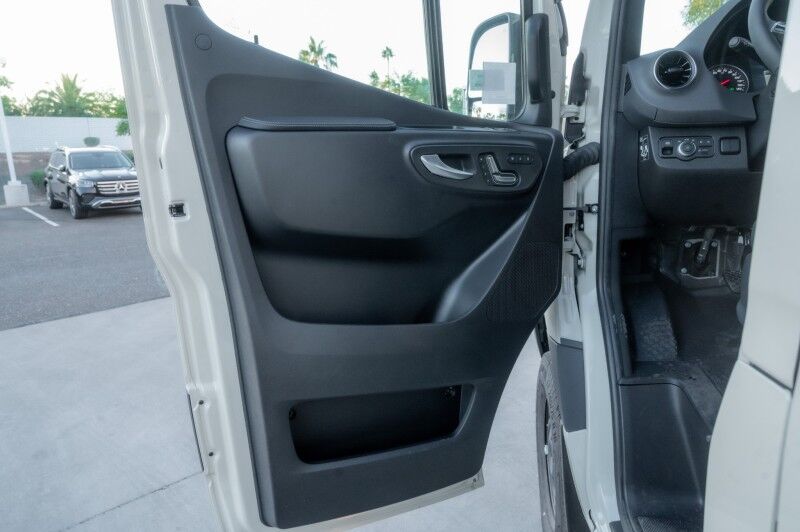 2026 Mercedes-Benz Sprinter Cargo Van 2500 Standard Roof I4 Diesel HO 144" AWD Peoria AZ