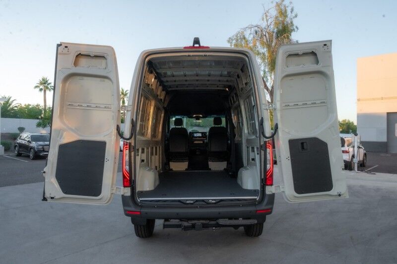 2026 Mercedes-Benz Sprinter Cargo Van 2500 Standard Roof I4 Diesel HO 144" AWD Peoria AZ