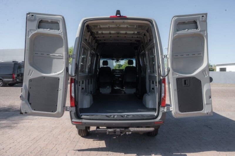 2026 Mercedes-Benz Sprinter Cargo Van 2500 Standard Roof I4 Diesel HO 144" AWD Peoria AZ