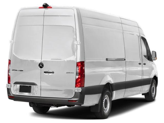 2026 Mercedes-Benz Sprinter Cargo Van Morristown NJ