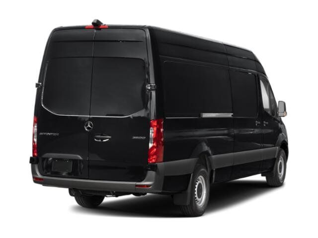 2026 Mercedes-Benz Sprinter Cargo Van Morristown NJ