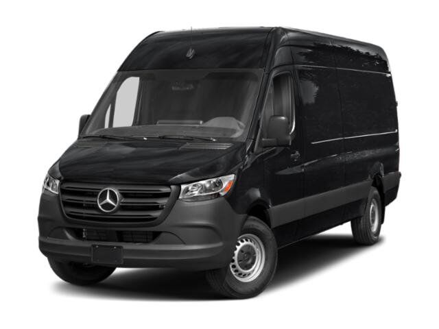 2026 Mercedes-Benz Sprinter Cargo Van Morristown NJ