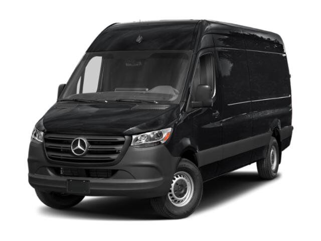 2026 Mercedes-Benz Sprinter Cargo Van Morristown NJ