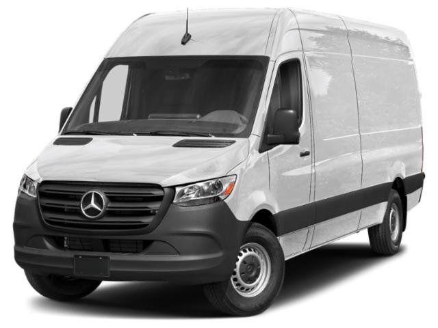 2026 Mercedes-Benz 2500 High Roof I4 Diesel 170" RWD