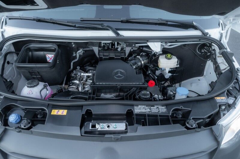 2026 Mercedes-Benz Sprinter Cargo Van 2500 High Roof I4 Diesel 144" RWD Peoria AZ