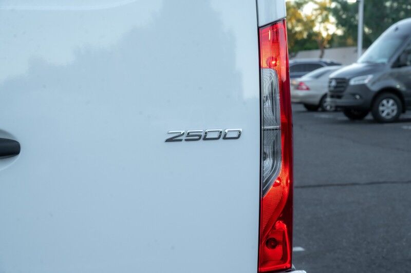 2026 Mercedes-Benz Sprinter Cargo Van 2500 High Roof I4 Diesel 144" RWD Peoria AZ