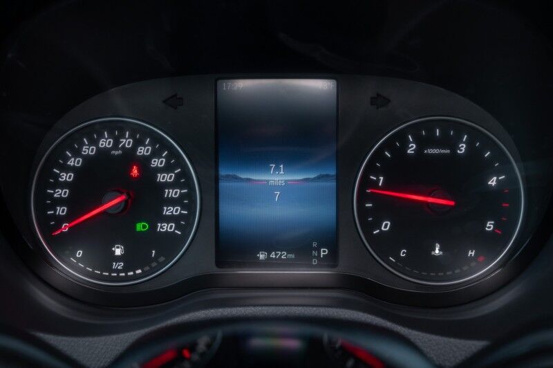 2026 Mercedes-Benz Sprinter Cargo Van 2500 High Roof I4 Diesel 144" RWD Peoria AZ