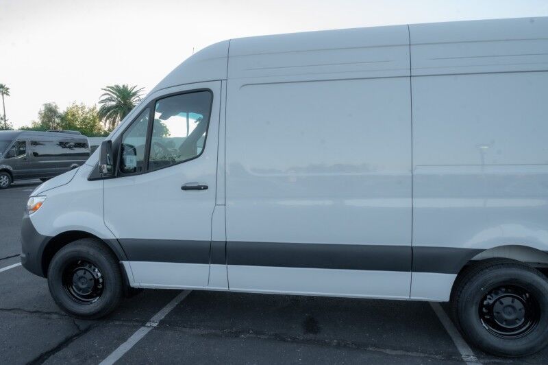 2026 Mercedes-Benz Sprinter Cargo Van 2500 High Roof I4 Diesel 144" RWD Peoria AZ