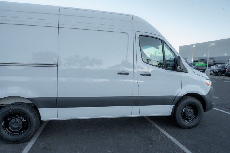 2026 Mercedes-Benz Sprinter Cargo Van 2500 High Roof I4 Diesel 144" RWD Peoria AZ