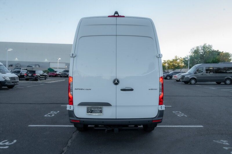 2026 Mercedes-Benz Sprinter Cargo Van 2500 High Roof I4 Diesel 144" RWD Peoria AZ