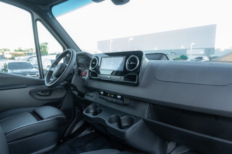 2026 Mercedes-Benz Sprinter Cargo Van 2500 High Roof I4 Diesel 144" RWD Peoria AZ