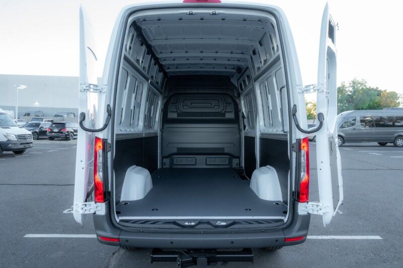 2026 Mercedes-Benz Sprinter Cargo Van 2500 High Roof I4 Diesel 144" RWD Peoria AZ