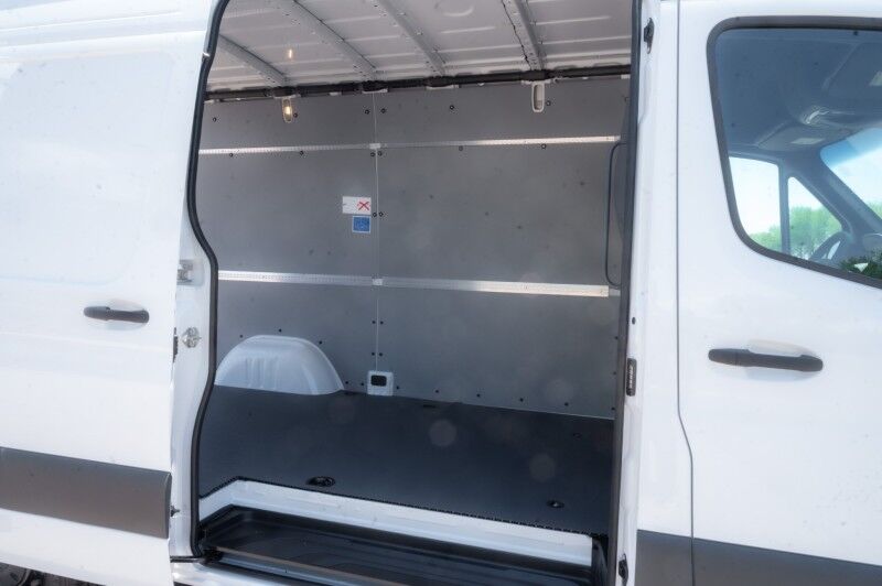 2026 Mercedes-Benz Sprinter Cargo Van 2500 High Roof I4 Diesel 144" RWD Peoria AZ