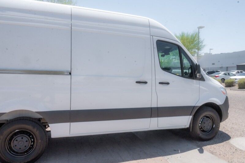 2026 Mercedes-Benz Sprinter Cargo Van 2500 High Roof I4 Diesel 144" RWD Peoria AZ