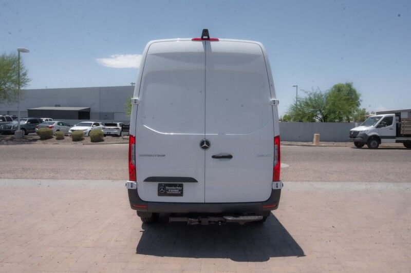 2026 Mercedes-Benz Sprinter Cargo Van 2500 High Roof I4 Diesel 144" RWD Peoria AZ