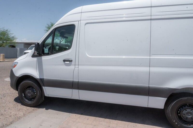 2026 Mercedes-Benz Sprinter Cargo Van 2500 High Roof I4 Diesel 144" RWD Peoria AZ