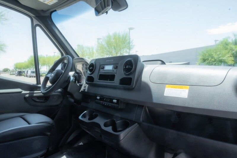 2026 Mercedes-Benz Sprinter Cargo Van 2500 High Roof I4 Diesel 144" RWD Peoria AZ