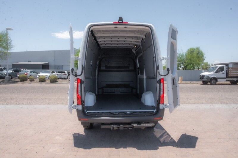 2026 Mercedes-Benz Sprinter Cargo Van 2500 High Roof I4 Diesel 144" RWD Peoria AZ